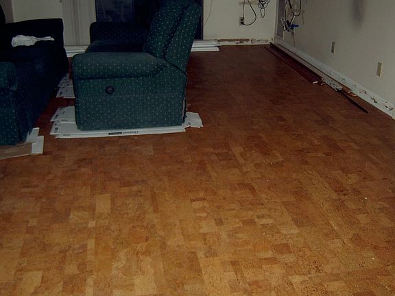bamboo flooring