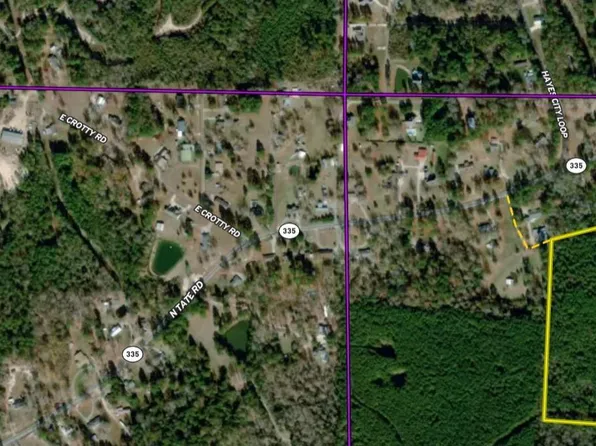Off Tate Road Or #335, El Dorado, AR 71730