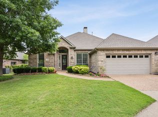 814 Barton Springs Dr, Fairview, TX 75069