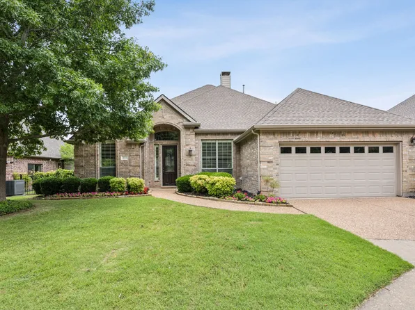 814 Barton Springs Dr, Fairview, TX 75069