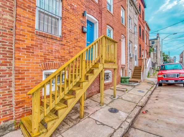 112 Callendar St, Baltimore, MD 21201