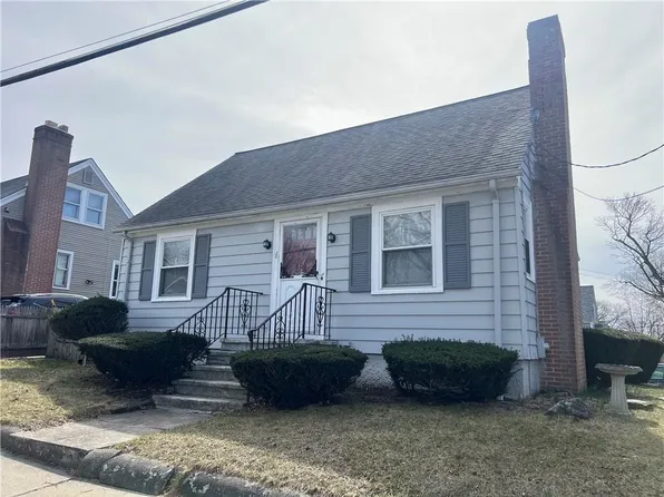 36 Walton St, Providence, RI 02908