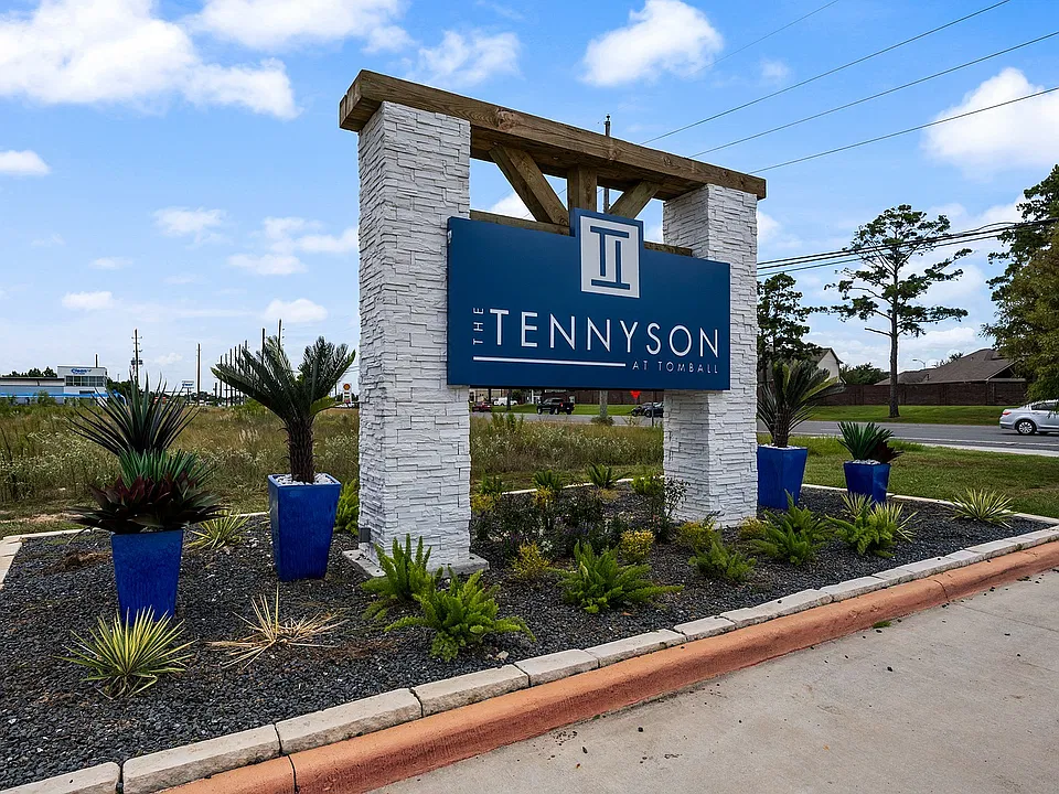The Tennyson at Tomball