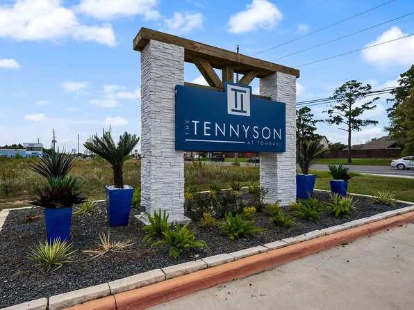 The Tennyson at Tomball