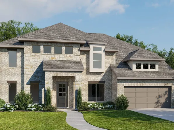 3791P Plan, Audubon Park 70'