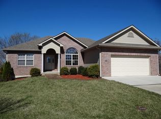 5001 Wood Shire Dr, Columbia, MO 65202