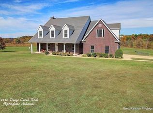 14110 Osage Creek Rd #88, Springdale, AR 72762