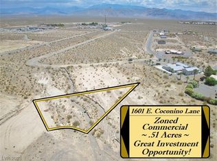 1601 E Coconino Ln, Pahrump, NV 89048