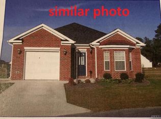 106 Spoonbill Loop, Elizabeth City, NC 27909
