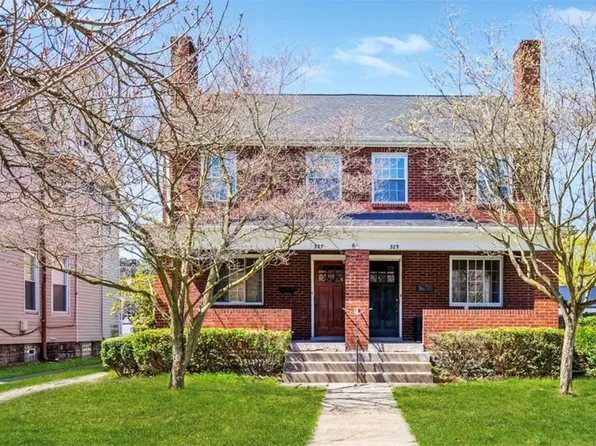 327 Chestnut St, Sewickley, PA 15143