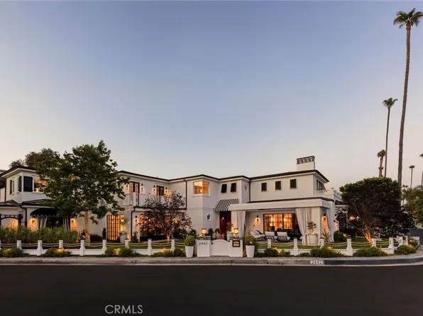 2442 Marino Dr, Newport Beach, CA 92663