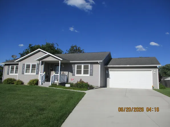 1046 Underwood South Dr, Marion, OH 43302