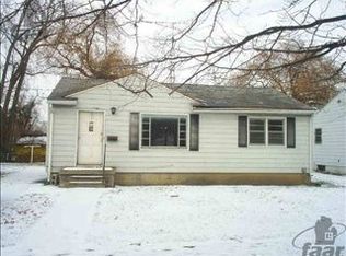 1306 W Stewart Ave, Flint, MI 48504