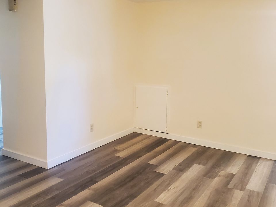 Showing flooring of living room.
