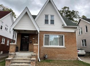 16890 Monica St, Detroit, MI 48221
