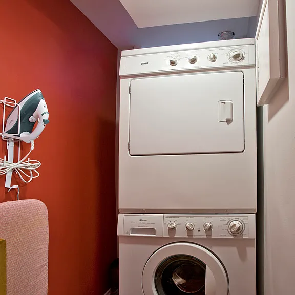 Washer/dryer