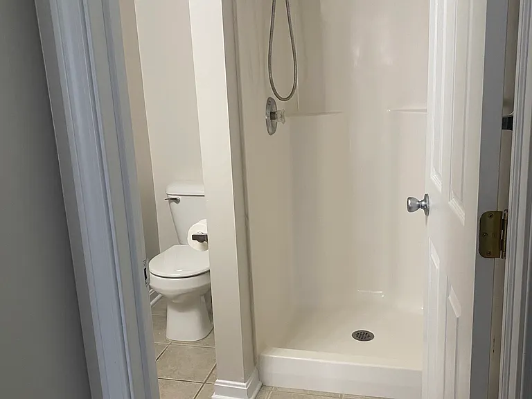Downstairs bathroom
