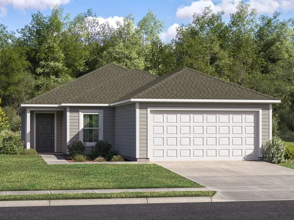 RC Armstrong Plan, Stone Creek