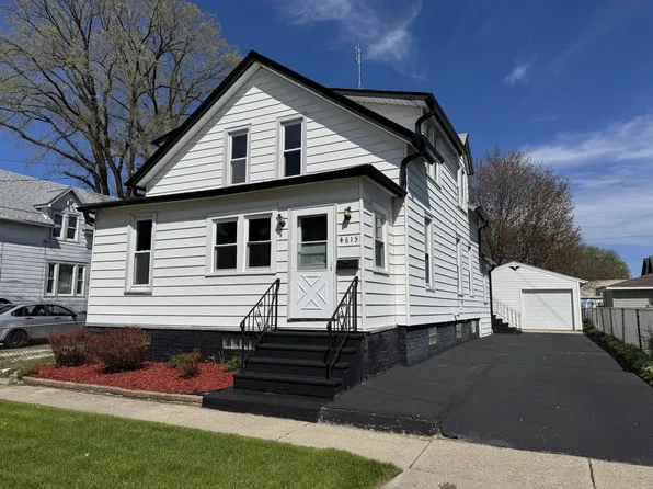4615 10th AVENUE, Kenosha, WI 53140