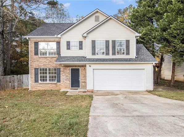 2686 Silver Queen Rd, Ellenwood, GA 30294