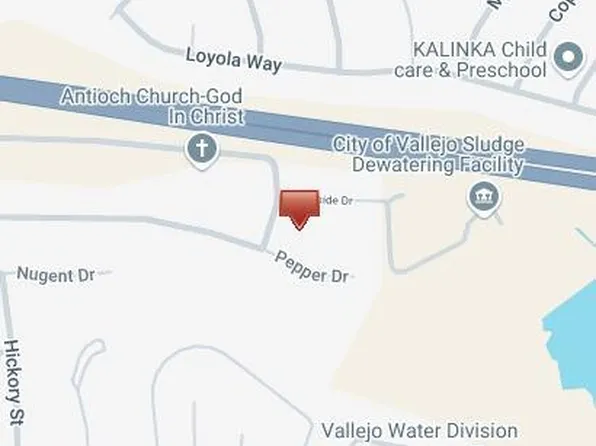 0 Antioch Drive, Vallejo, CA 94589