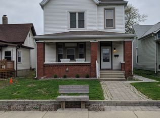 709 Greer St, Indianapolis, IN 46203