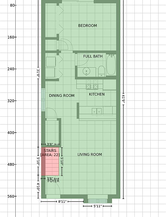 1st image of 1815 Seay Ct #1