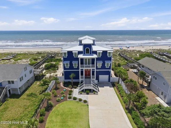 7519 Ocean Drive, Emerald Isle, NC 28594