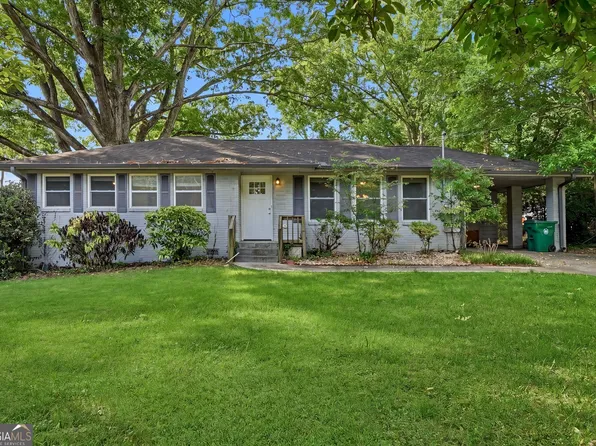 3115 Robin Rd, Decatur, GA 30032