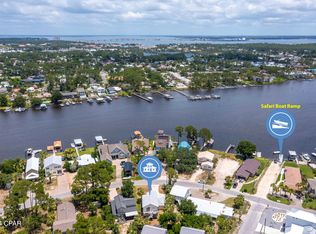 6725 S Lagoon Dr, Panama City Beach, FL 32408