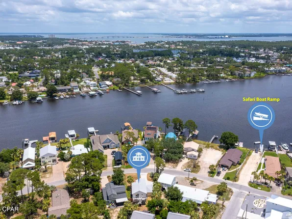 6725 S Lagoon Dr, Panama City Beach, FL 32408