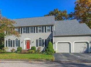 9 Blue Jay Rd, Westwood, MA 02090