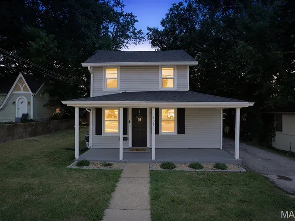 406 N Mill St, Festus, MO 63028