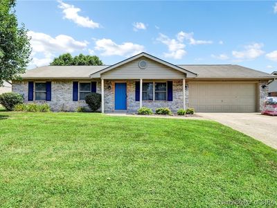3610 Lindy Trail, Jeffersonville, IN, 47130