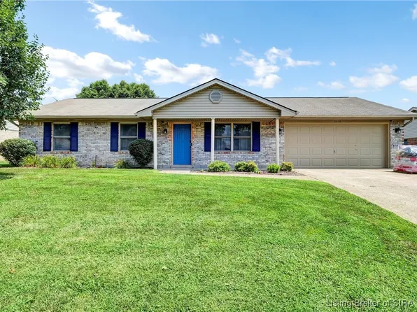 3610 Lindy Trail, Jeffersonville, IN 47130