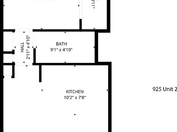 5th image of 925 W 30th St APT 2