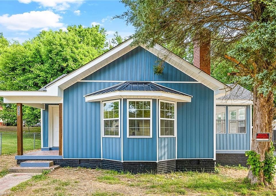 513 Broad Ave, Greensboro, NC 27406 Zillow