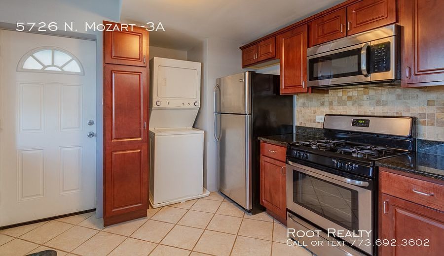 1st image of 5726 N Mozart St APT 3A
