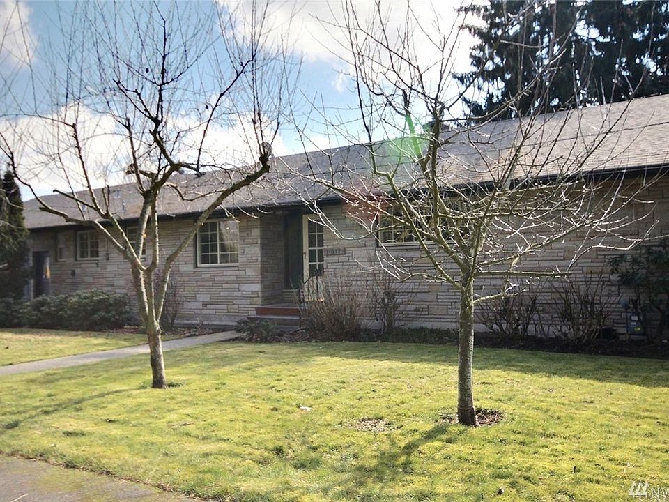 Beautiful Solid Brick Home with Plum, Apple & Peach trees in front. 