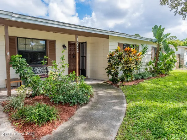 1022 Medallion Dr, Rockledge, FL 32955