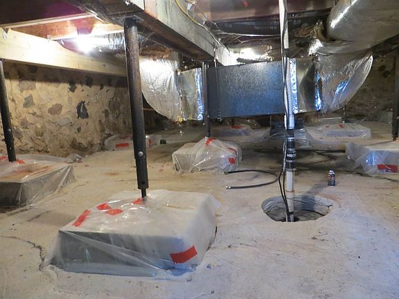 Basement / Foundation