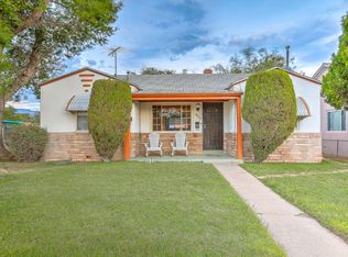 4520 3rd St NW, Albuquerque, NM 87107
