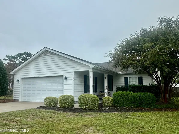 4290 Cherry Laurel Drive SE, Southport, NC 28461