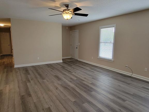 Front entrance to the family room.