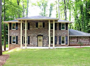 325 Knoll Woods Ter, Roswell, GA 30075