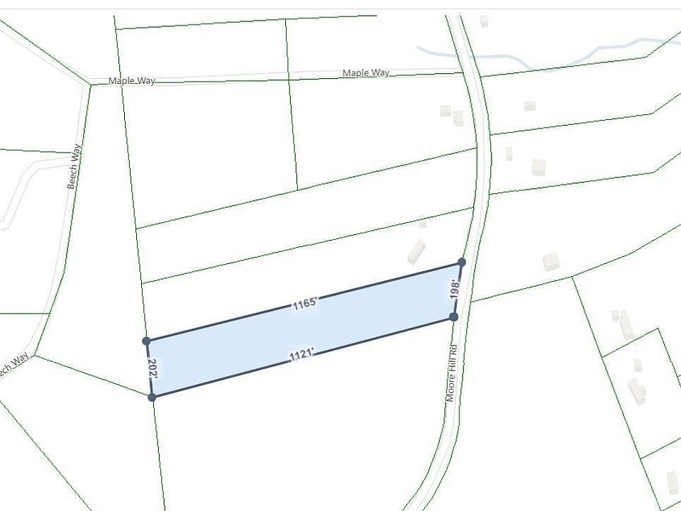 2nd image of 0 Moore Hill Road