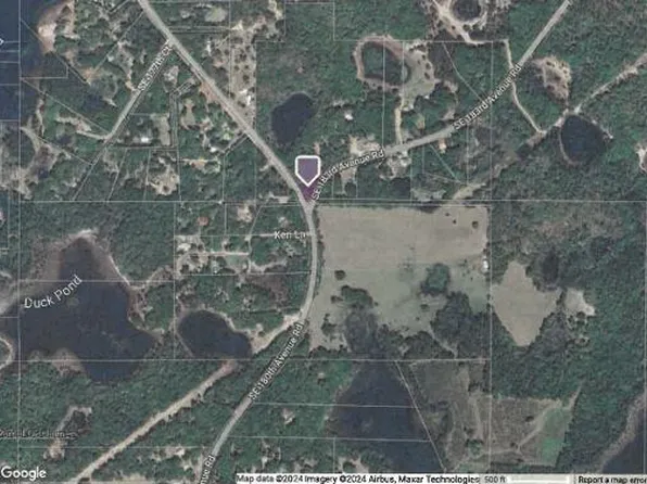 7626 SE 183rd Avenue Rd, Ocklawaha, FL 32179