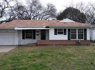 4012 Sleeper Ave, Waco, TX 76707