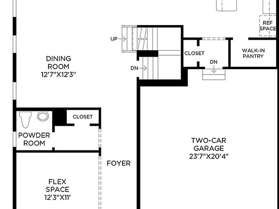 1st Floor