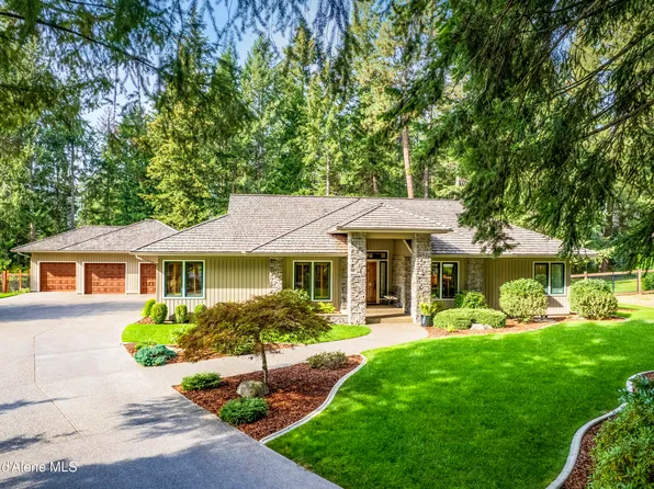 1375 E Woodstone Dr, Hayden Lake, ID 83835